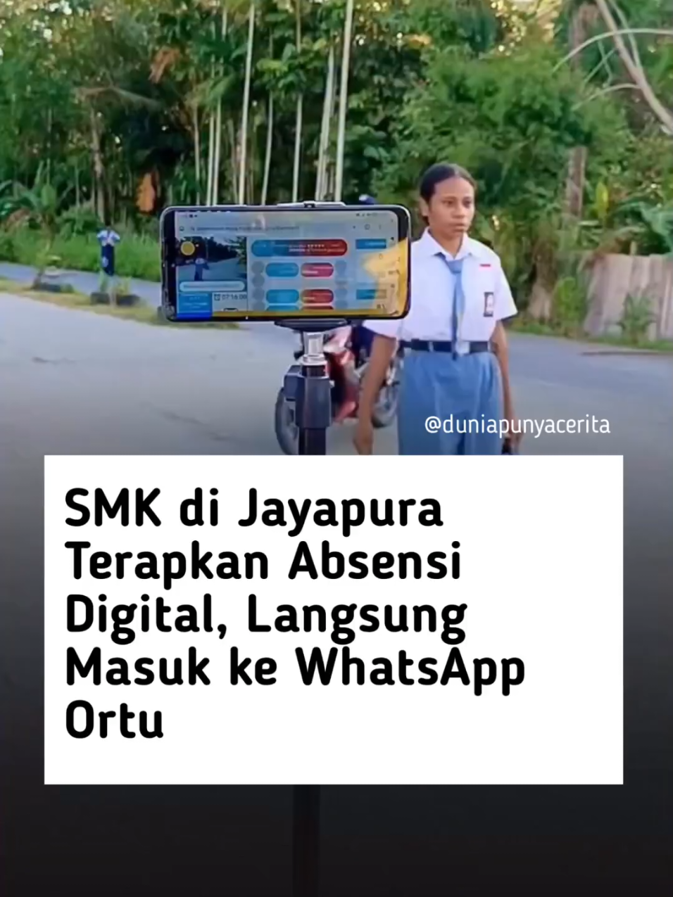 @Dunia Punya Cerita