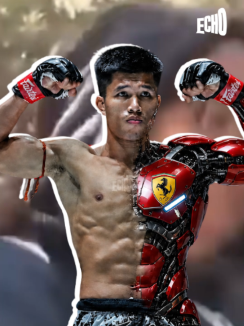 @Muay thai echo