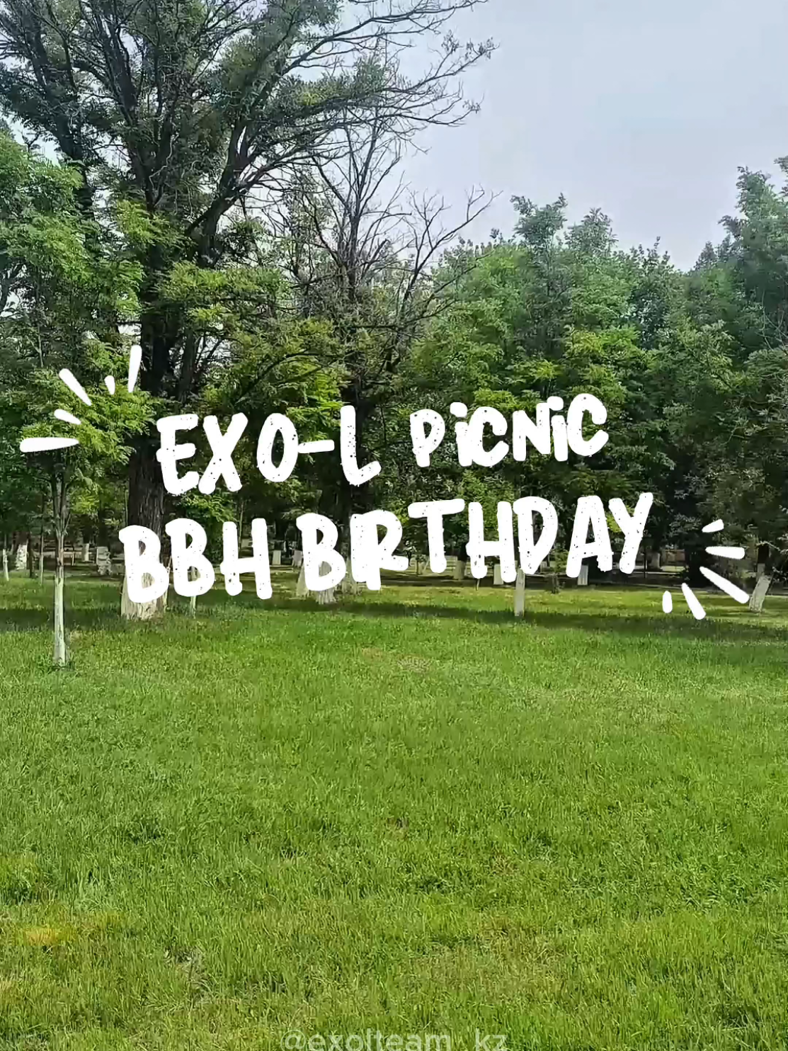 @EXO-L Kazakhstan 🇰🇿| Fanbase