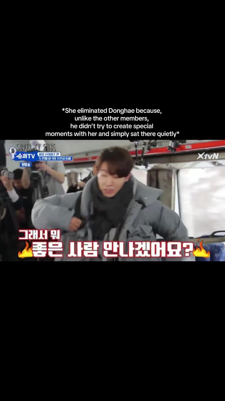 @Shut up Donghae’s alive out