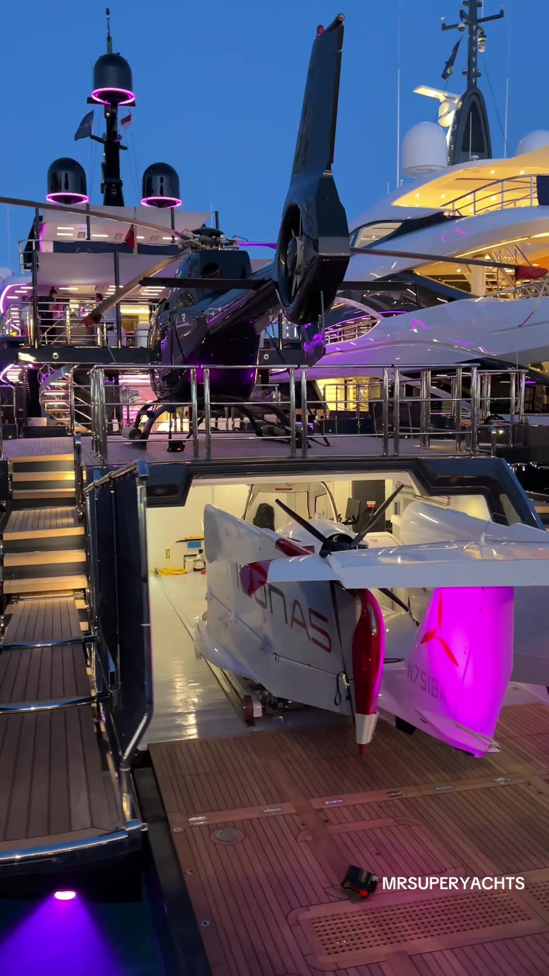 @Matthijs Rhee | Superyachts