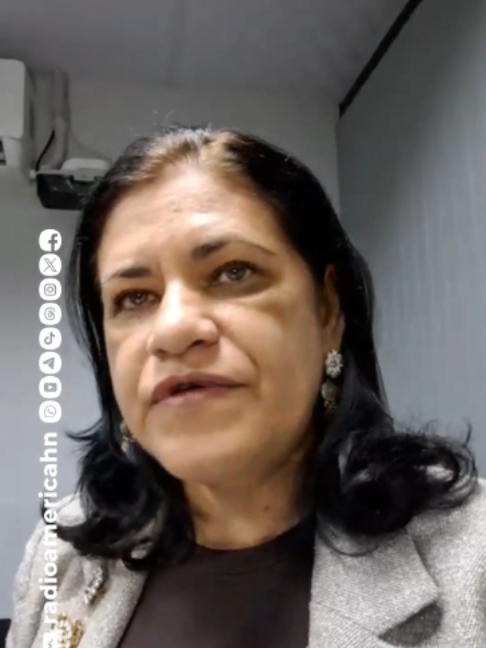 @Radio América Honduras
