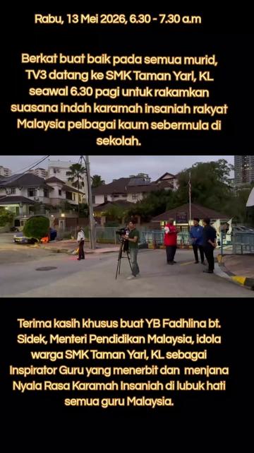 @Dr. Ahmad Kamal bin Ariffin