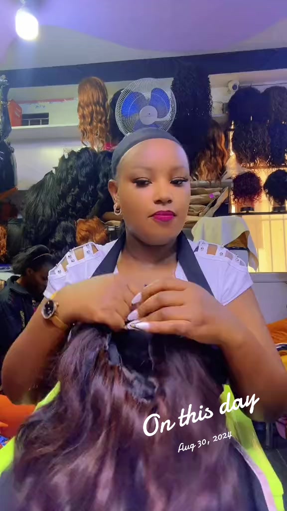 @RAKEERI WIGS