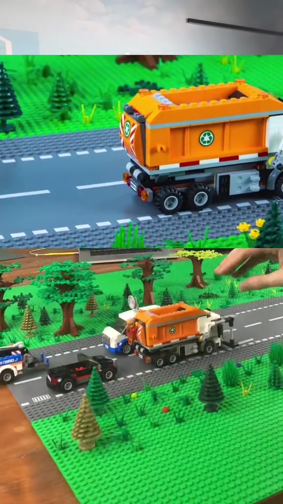 @LEGO Stop Motion