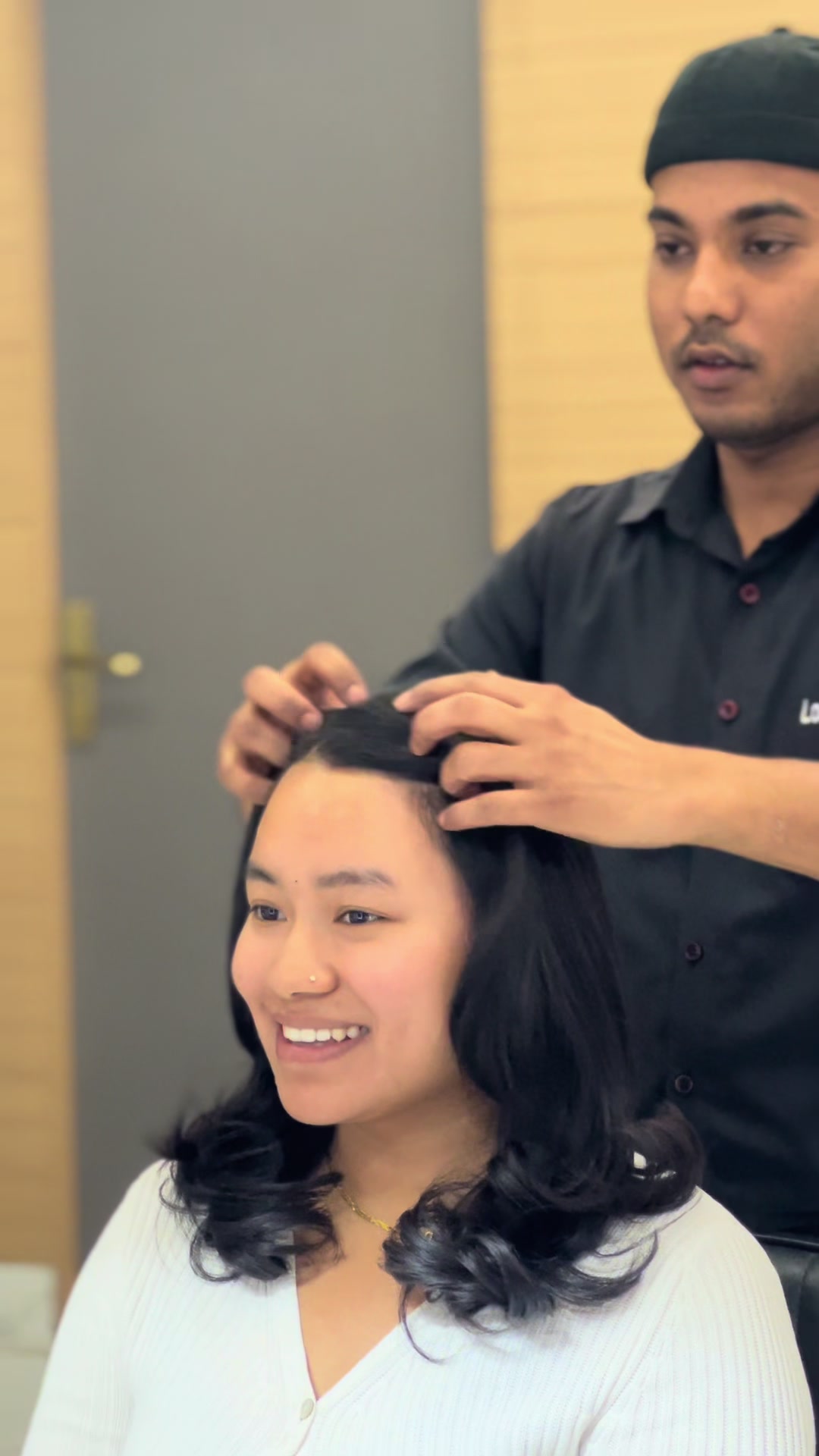 @Looks Salon Nepal