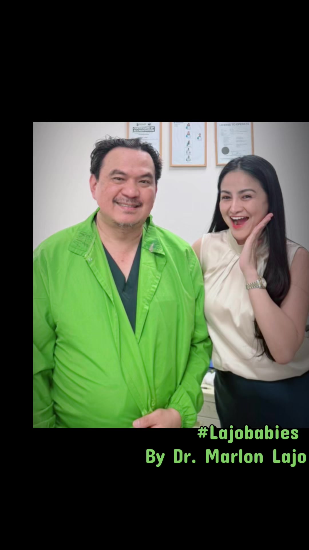 @Dr. Marlon Lajo