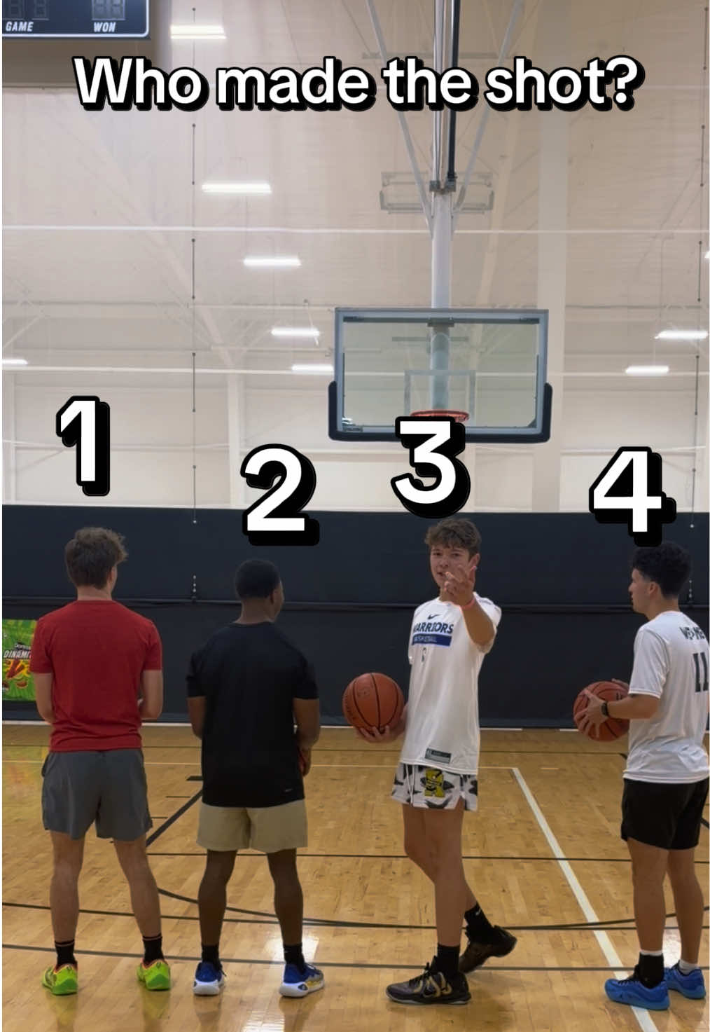 @RLS Basketball
