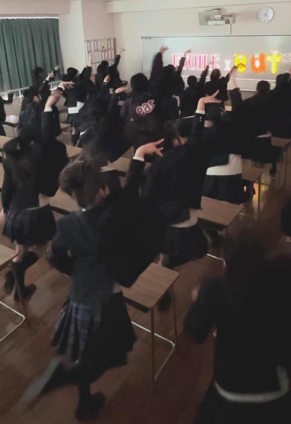 @eat愛媛朝日テレビTikTok部