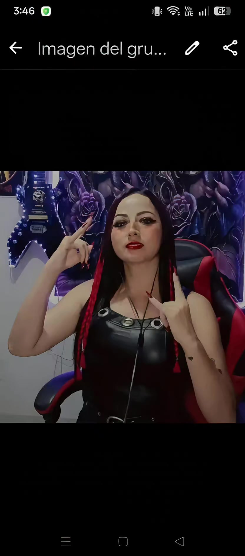 @🎸MARYROCKMETAL 🦇🤘 ☁️🐺