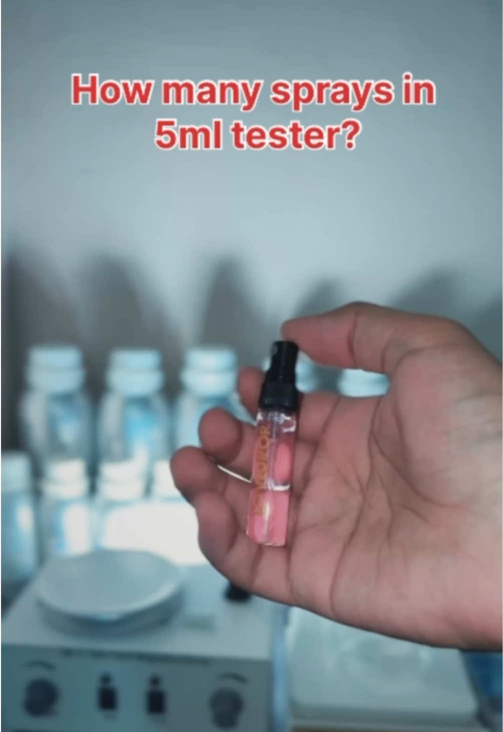 @Scentual Secret