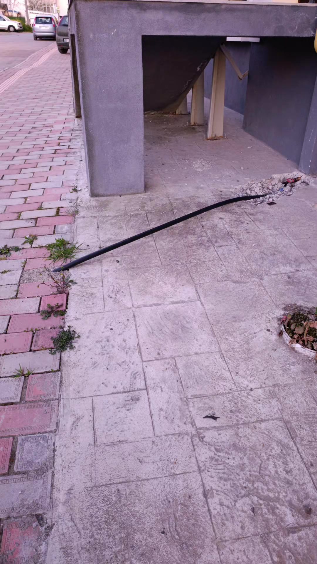 @Gök Bafra Gider Açma