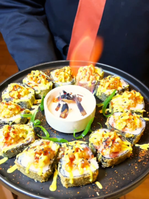 @TAKIBI-Sushi Bar