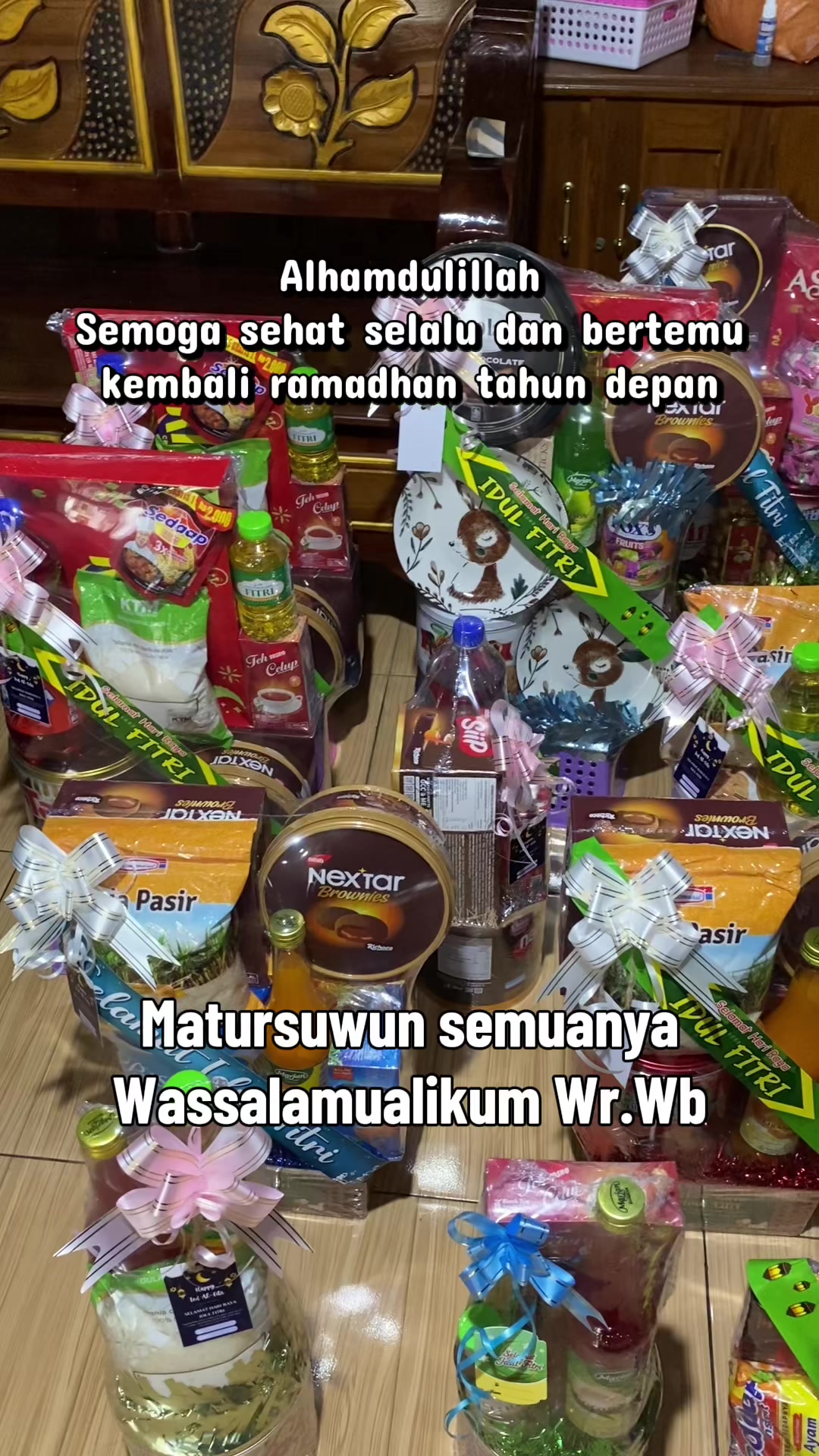 @MATCHA BUKET