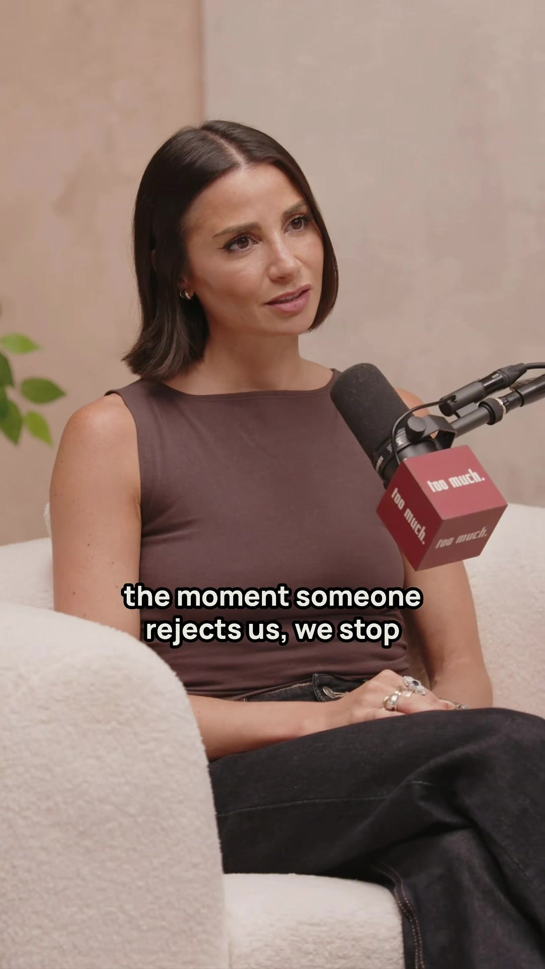 @Too Much Podcast