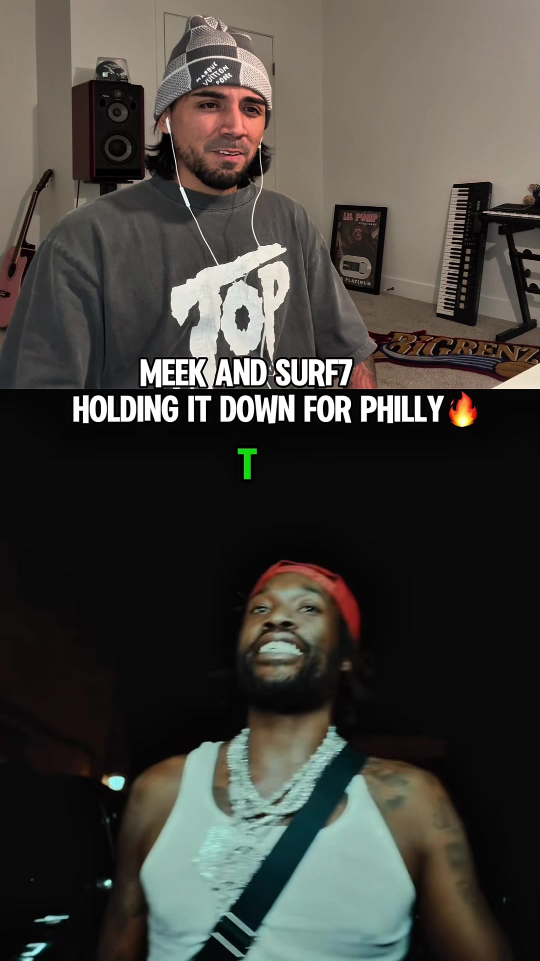 @BigRenzReactions
