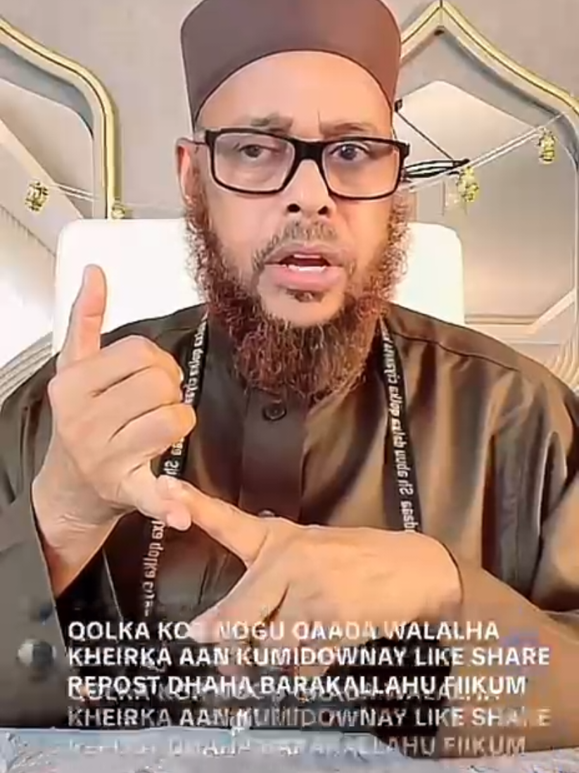 @Abuu Dalxa Cadaani