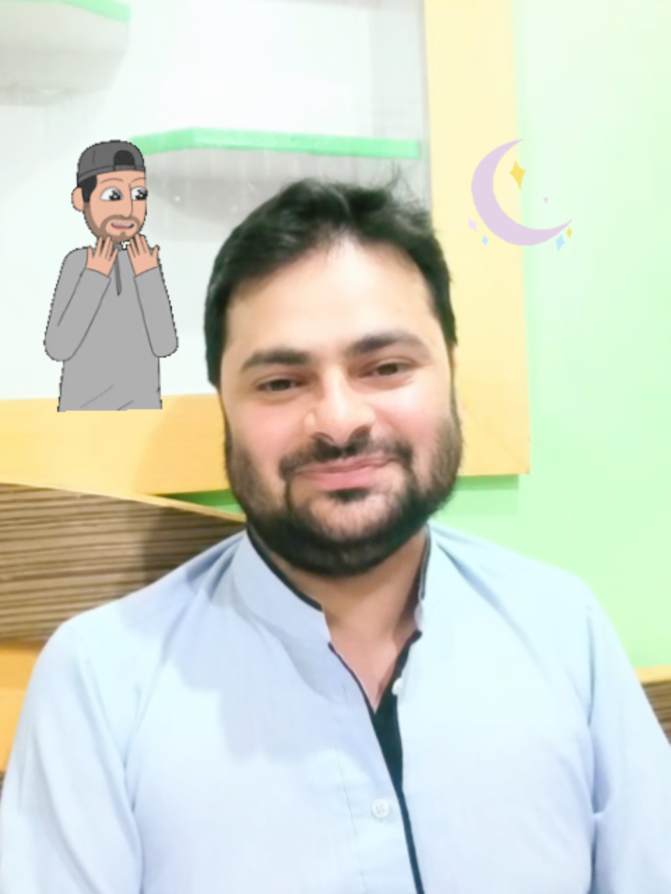 @Owais Maqbool Hakeem