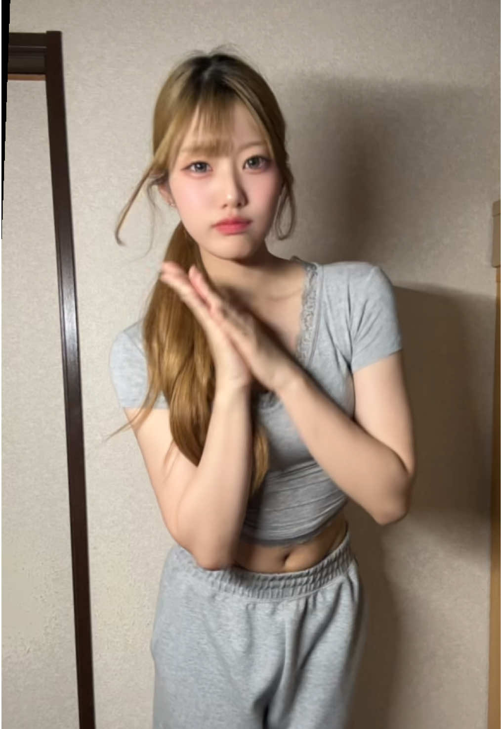 @にぱ(ᐢ⸝⸝˙Ⱉ˙⸝⸝ᐢ)