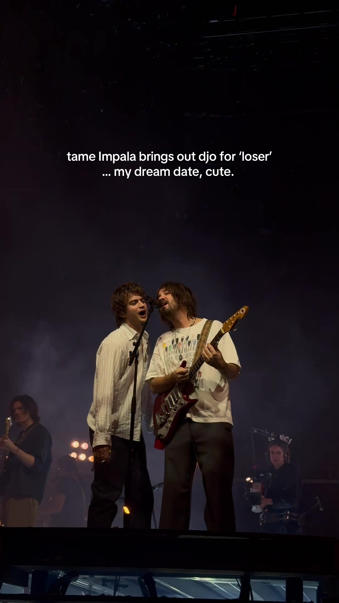 @tame impala updates