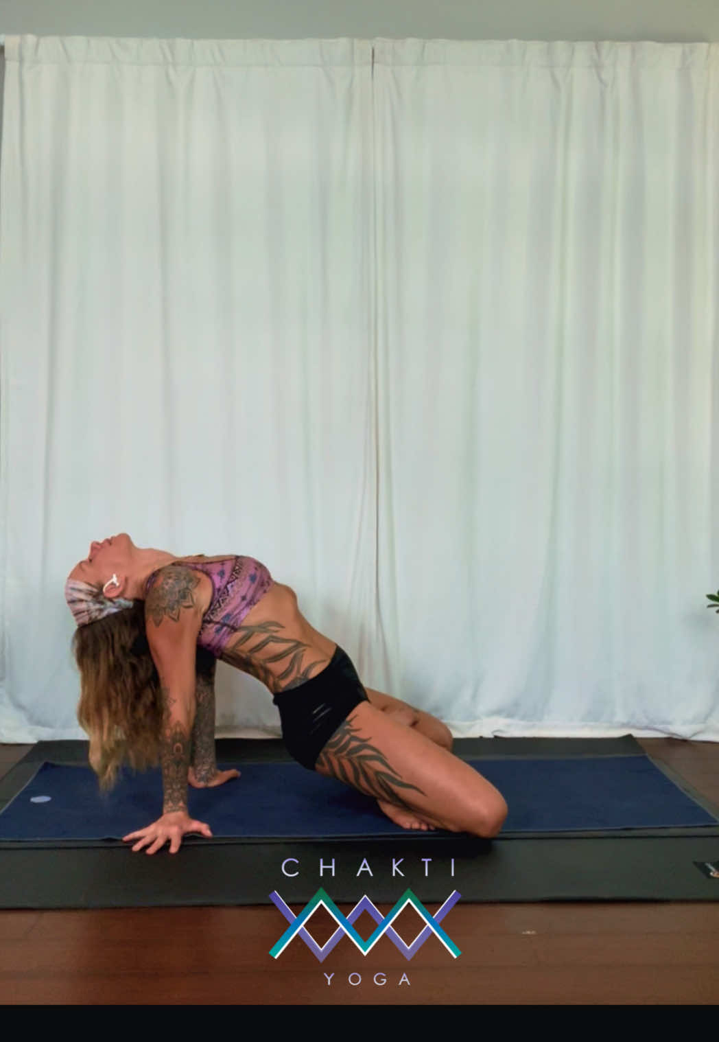 @CHAKTIyoga