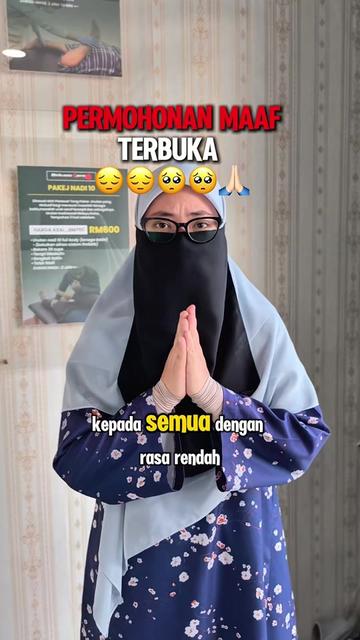 @Farhana CEO Bekam Care Melaka