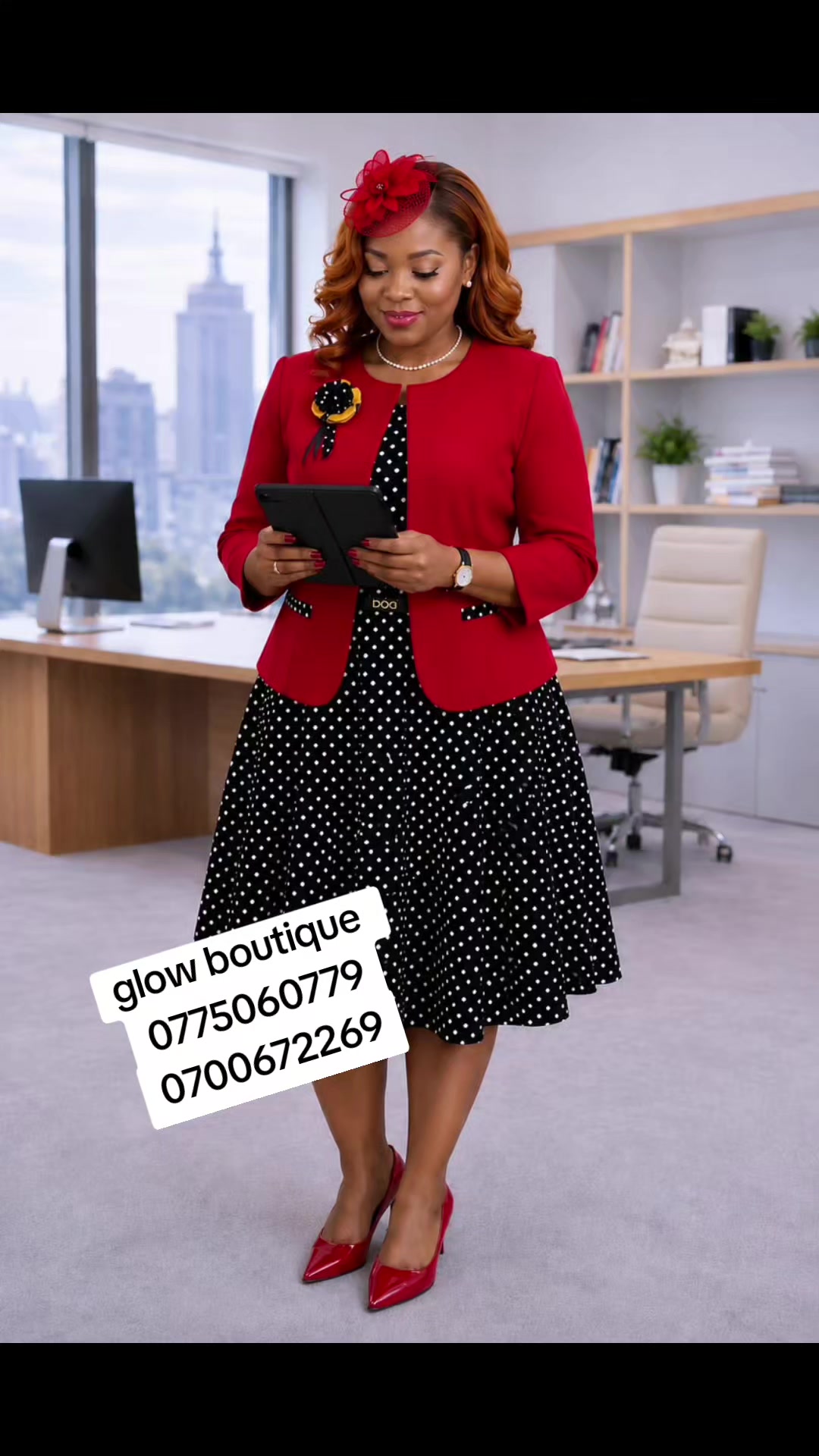 @Glow boutique256