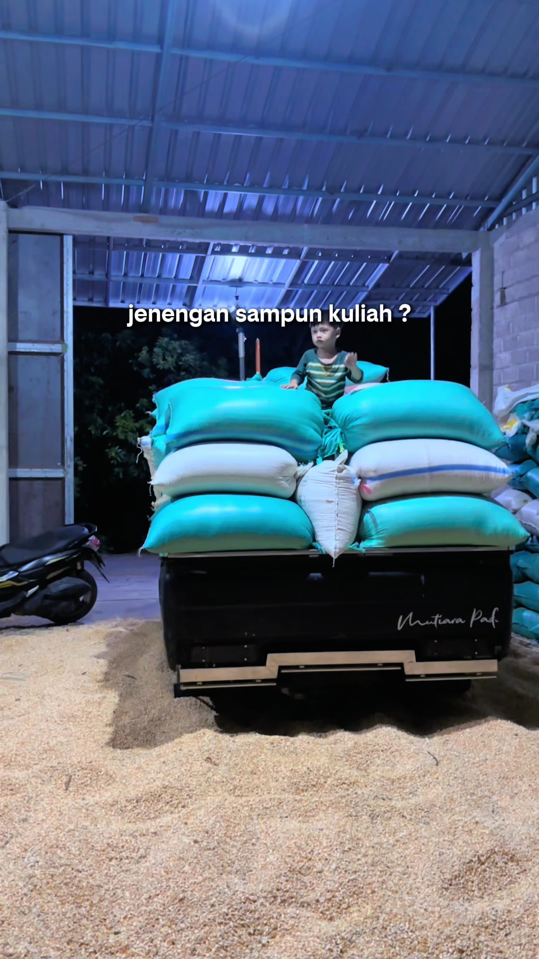 @Mutiara padi grup