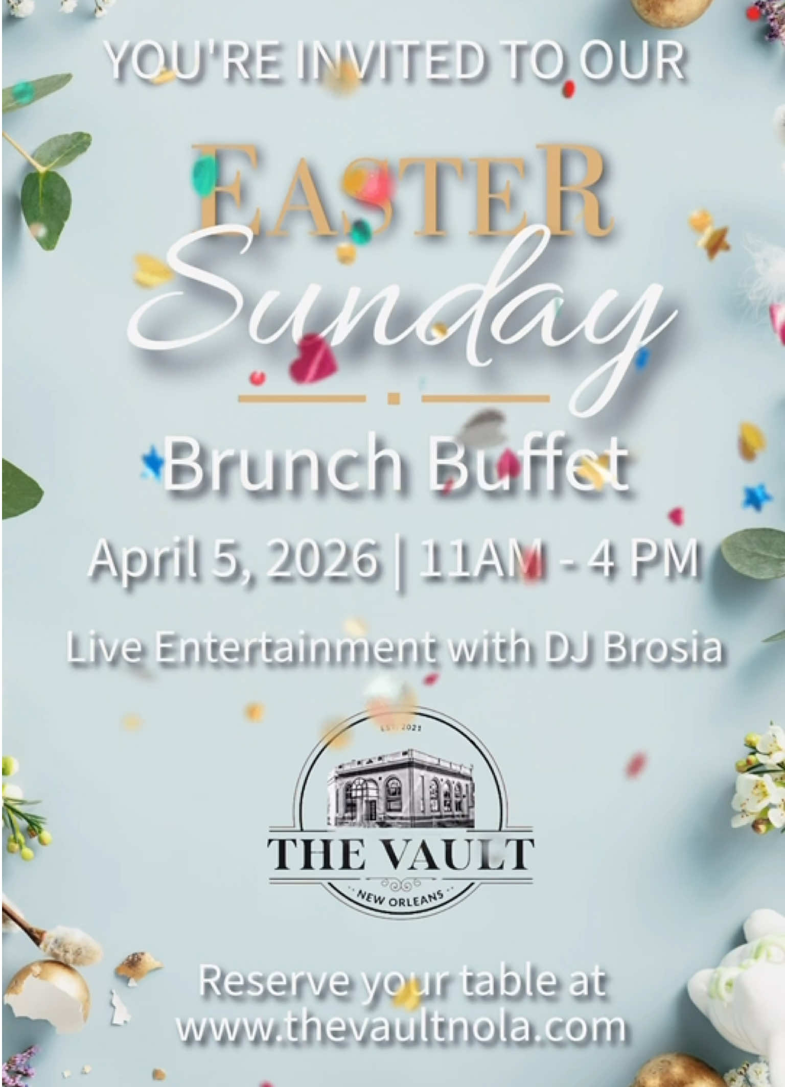@TheVaultNOLA504
