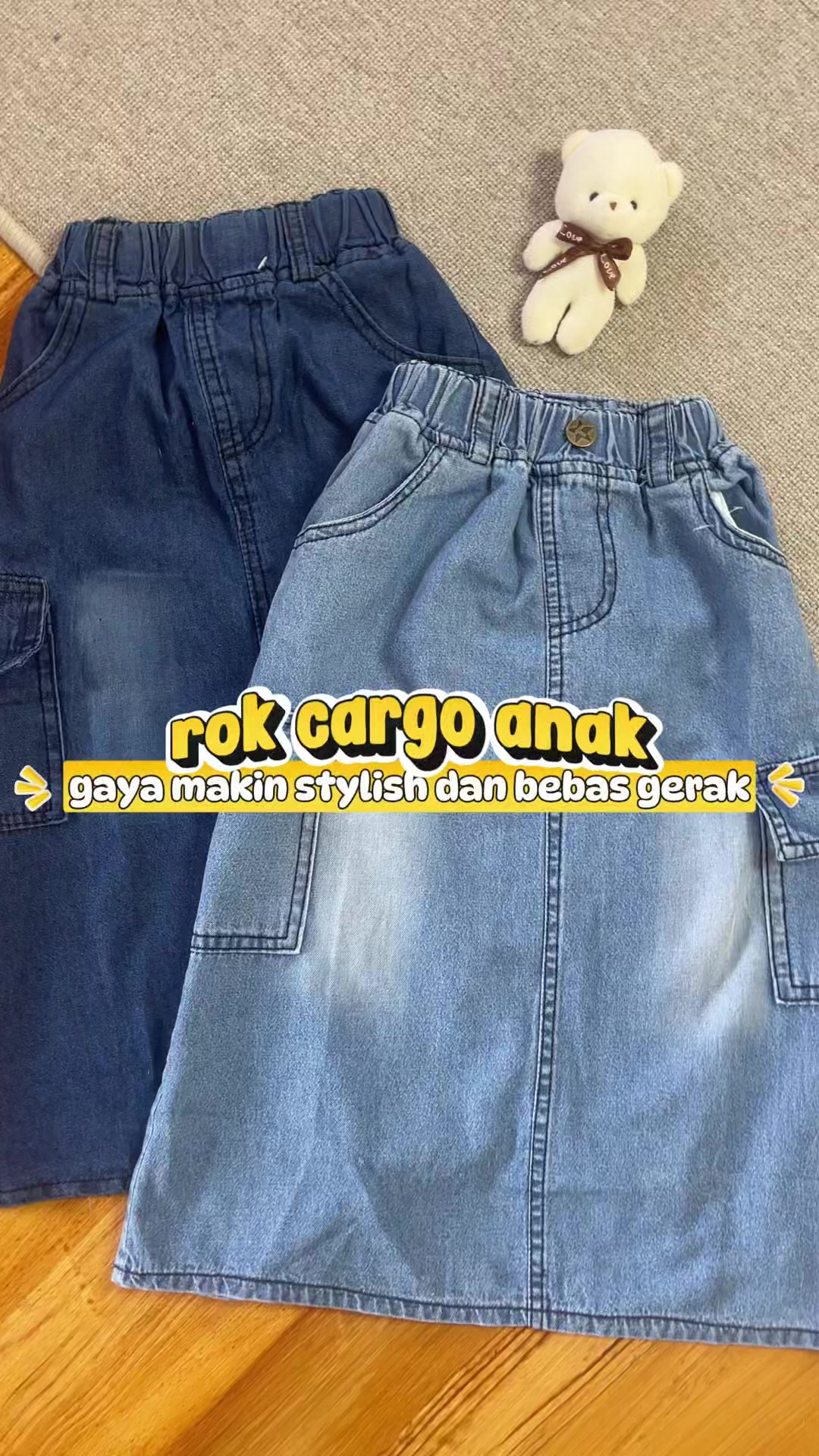 @Belvin Grosir Baju Anak