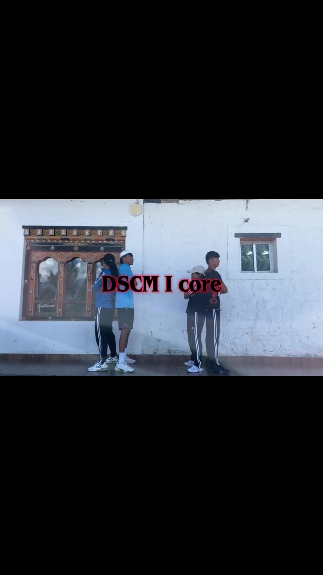 @DSCM II