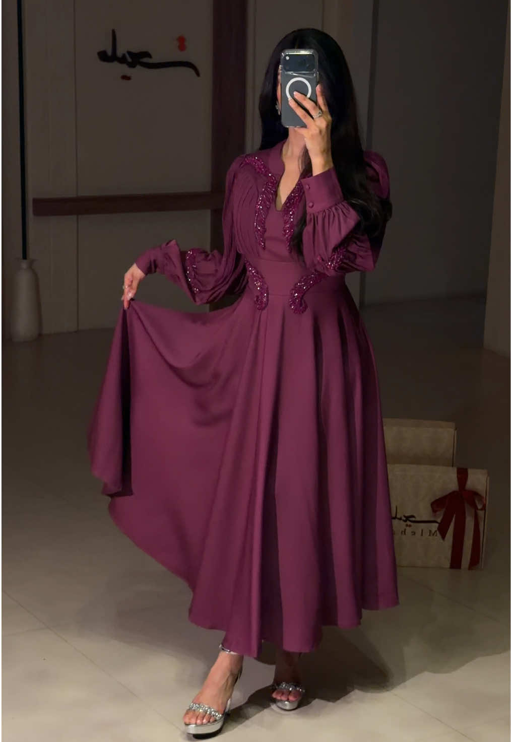 @فساتين مليحة