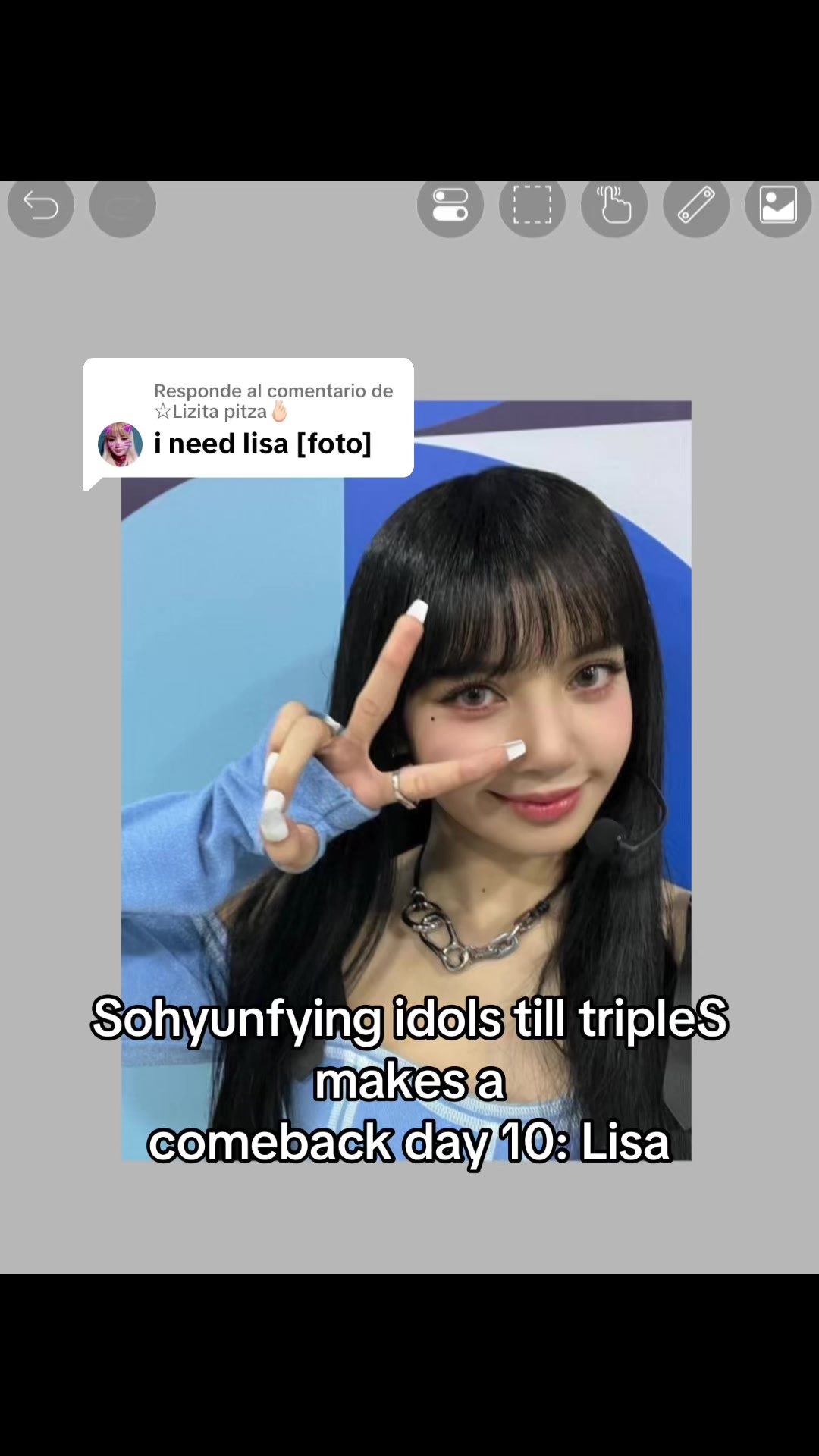 @sohyun from tripleS