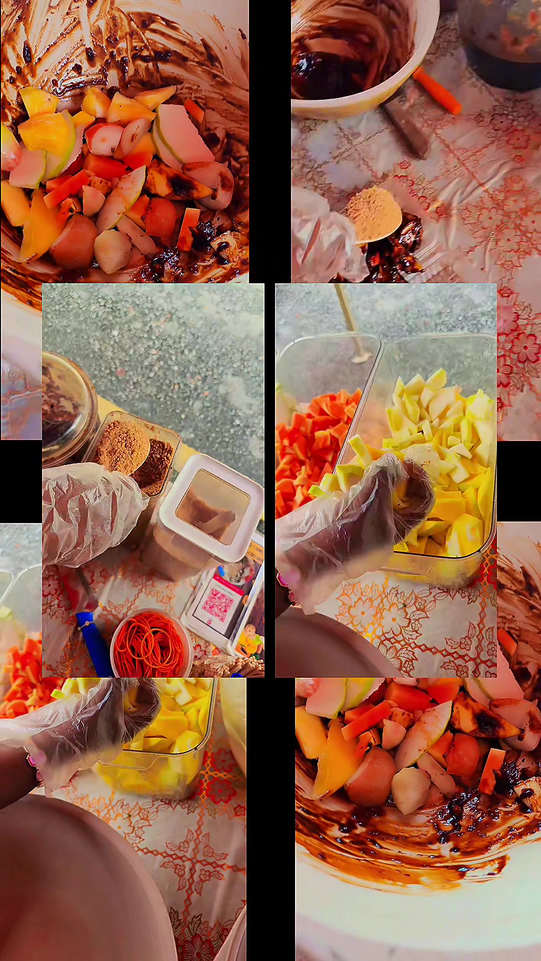 @Buah Rojak Brickfields