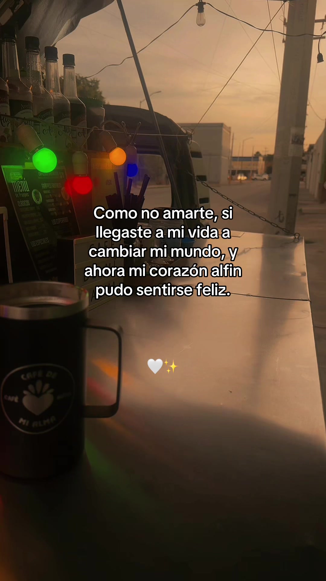 @Caf&eacute; de mi Alma