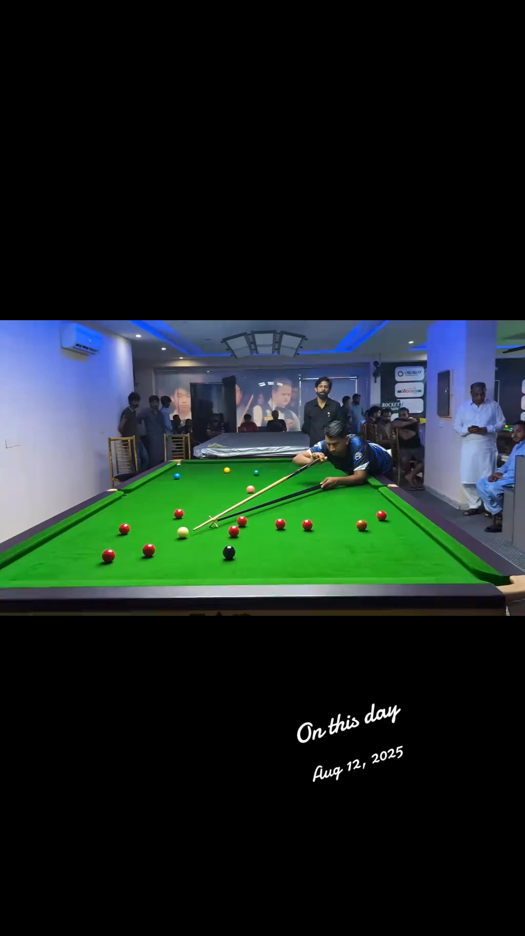 @Shoaib Arif Snooker