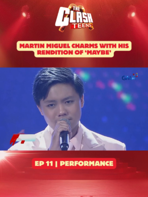 @The Clash Teens GMA