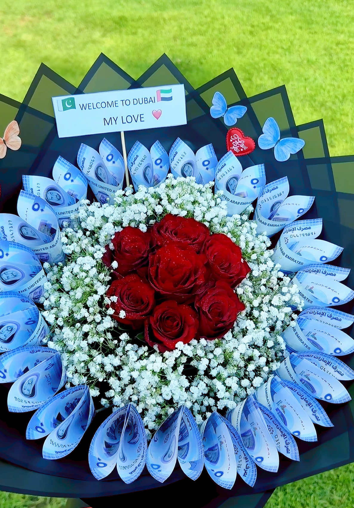 @Fresh Flowers Land Dubai🇦🇪