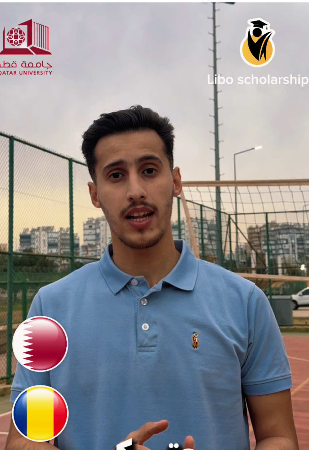 @Libo scholarship