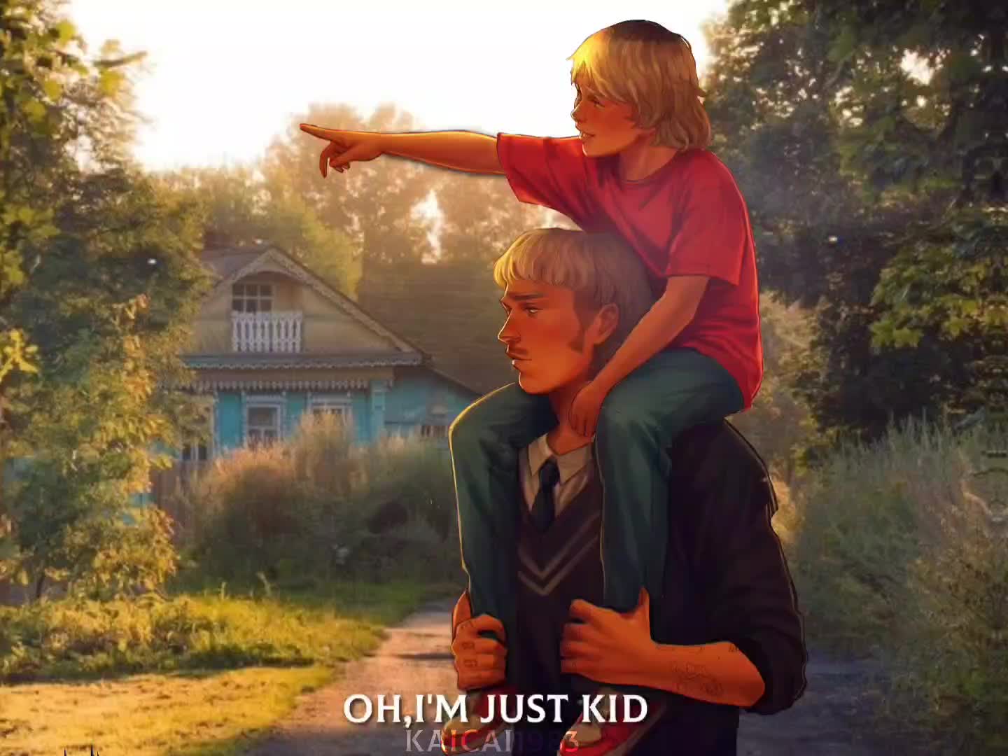 @-Кай|🇳🇱|
