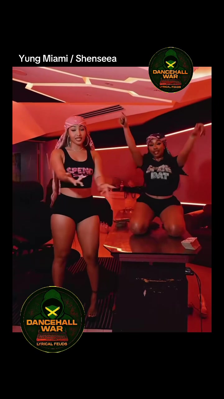 @DANCEHALL WAR CHANNEL