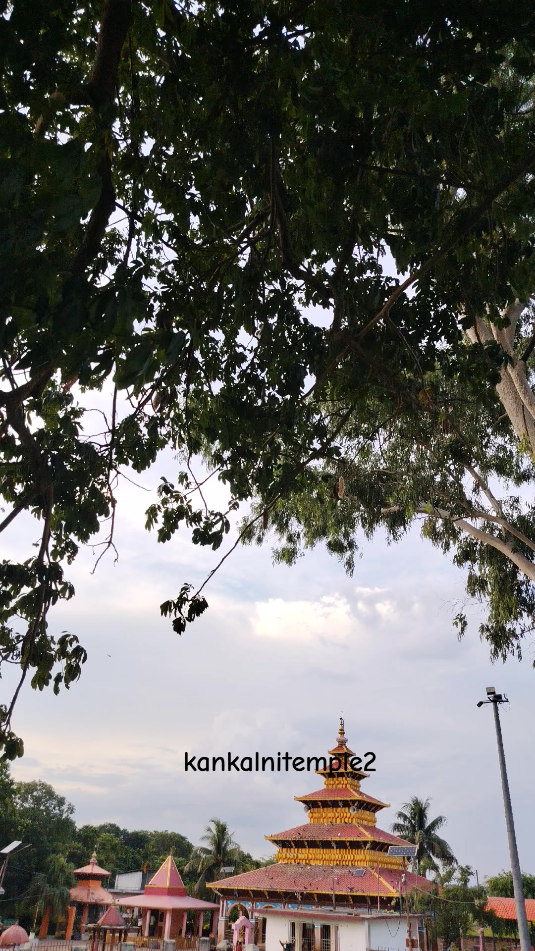 @Maa kankalini Mandir🛕🙏