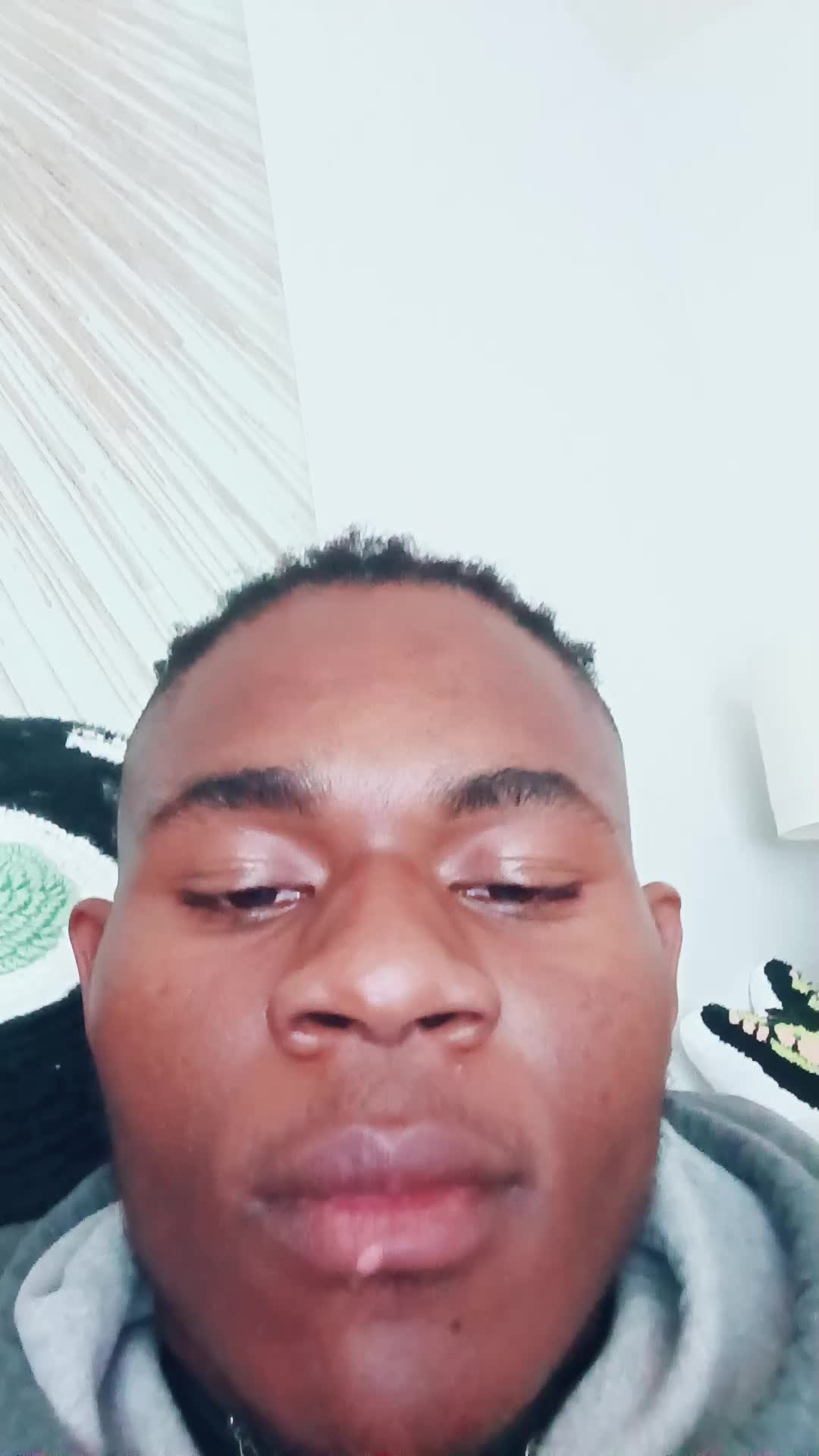 @the Nigerian king