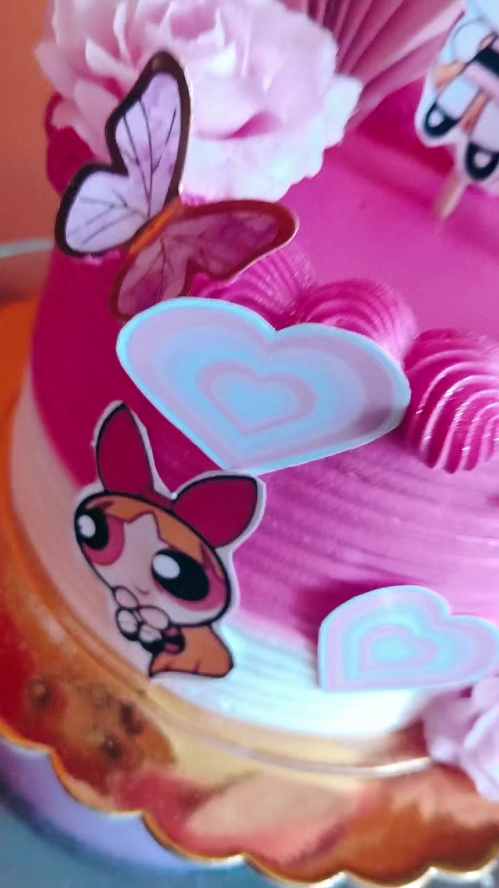 @SWEET CAKES