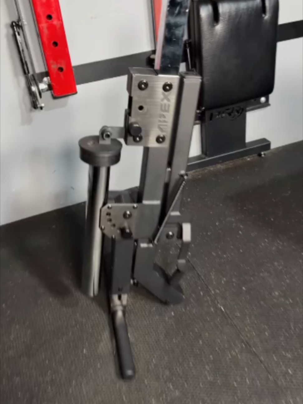 @Shredded Dad | Garage Gym