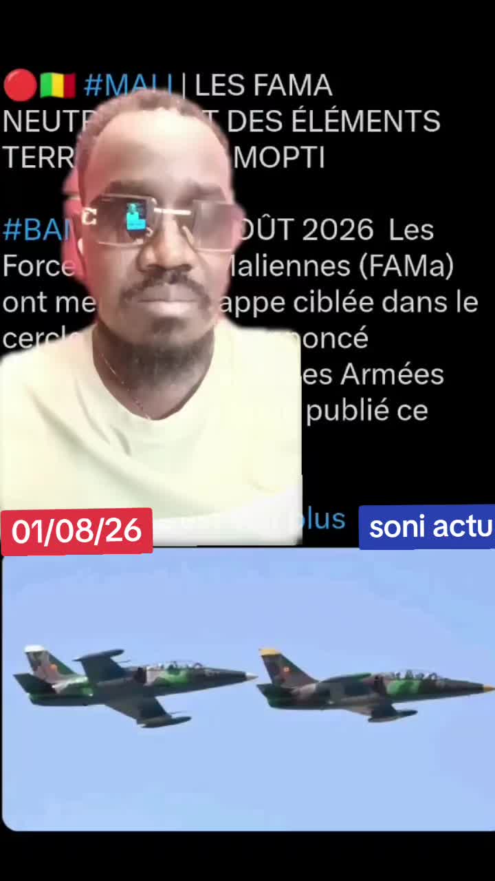 @Adama Saounera