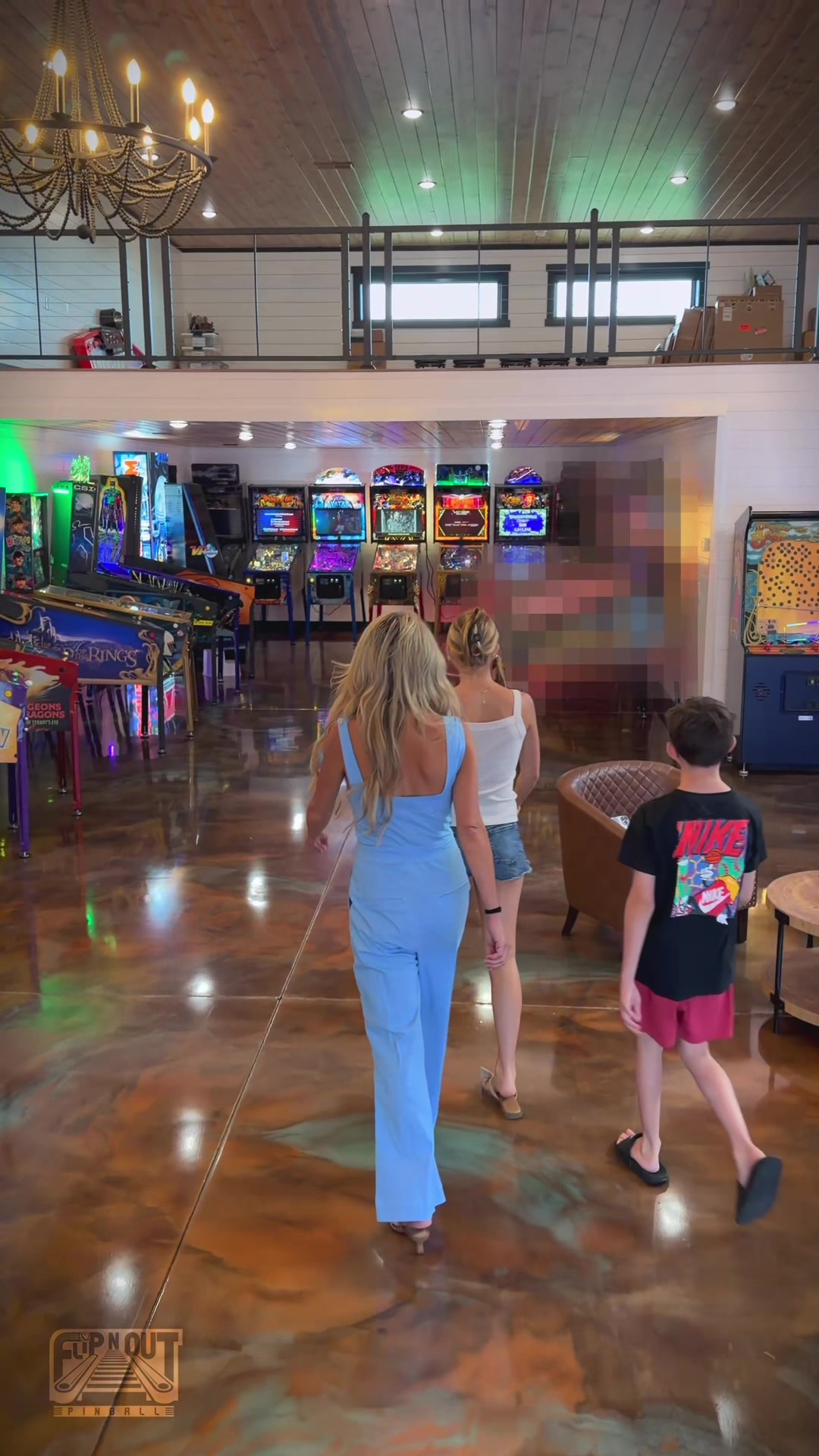 @Flip N Out Pinball