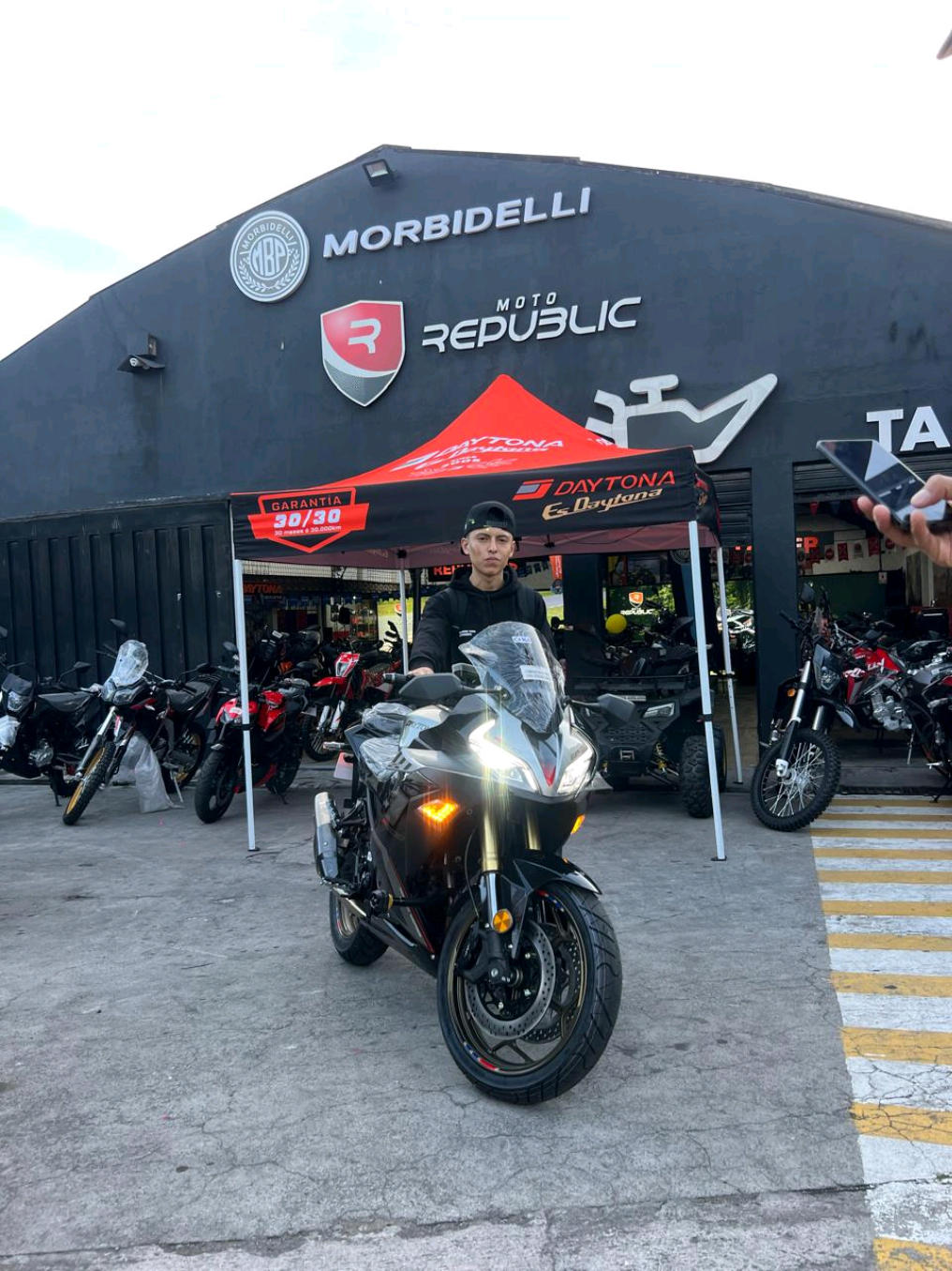 @MOTO REPUBLIC🇪🇨QUITO EL INCA