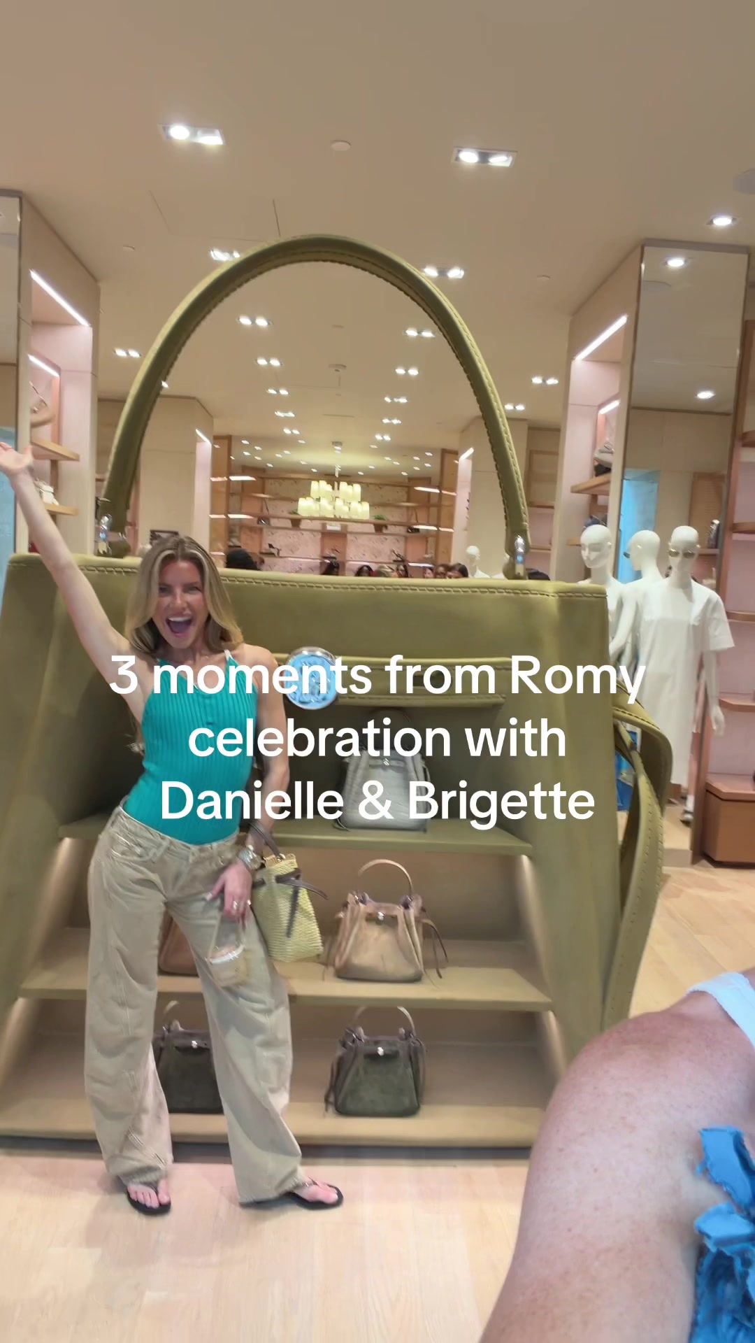 @TORY BURCH
