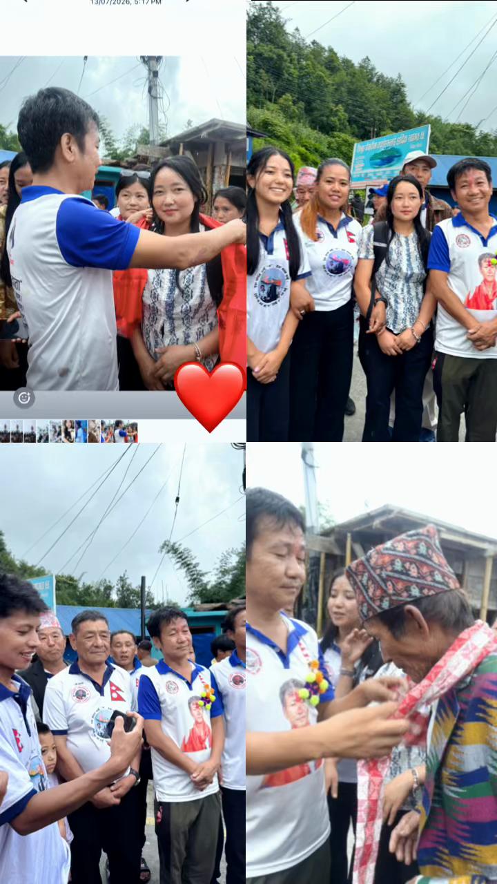 @Rita Limbu